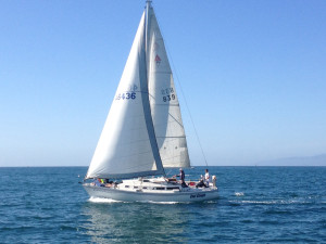 Bluewater Sailing's Catalina 34, Cool Change